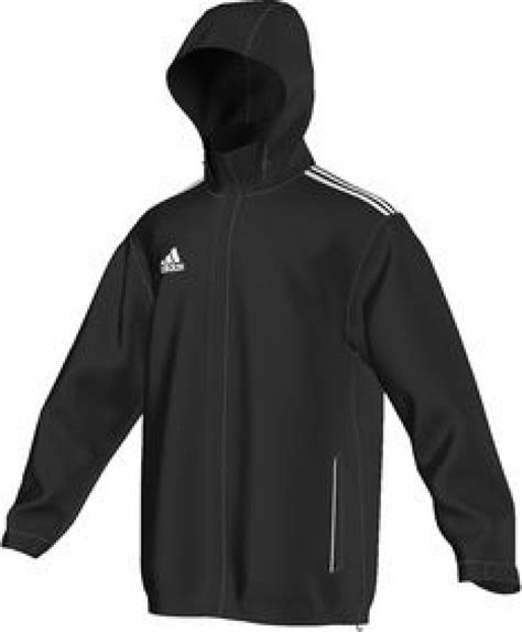 adidas Herren Bekleidung Regen Jacke Core 11